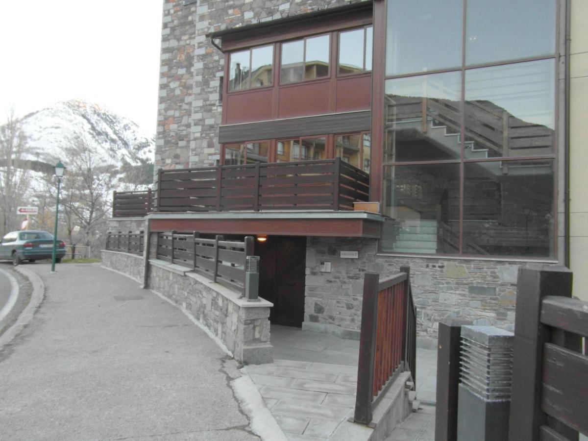 C17 - Edif Aigualluts - Villmor Cerler Exteriör bild
